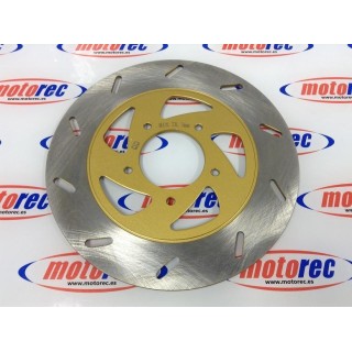 Disco freno delantero gilera runner 50 /125 /180 /200, piaggio skipper