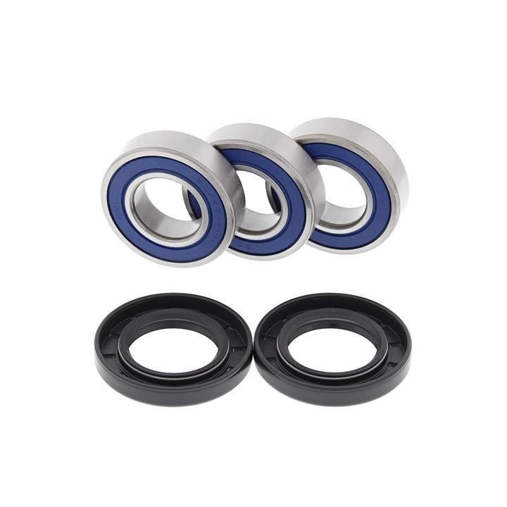 kit rodamientos rueda moto