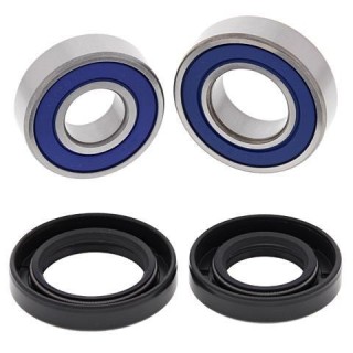 kit rodamientos rueda moto