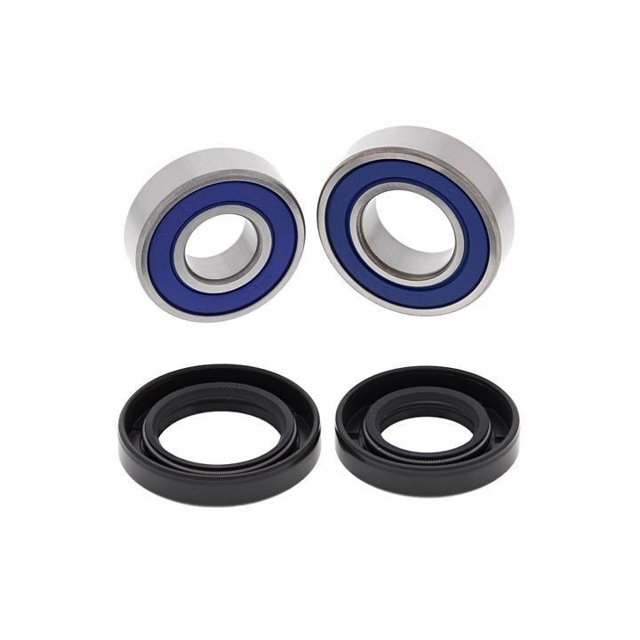 kit rodamientos rueda moto