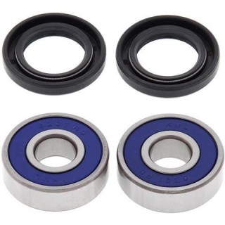 kit rodamientos rueda moto