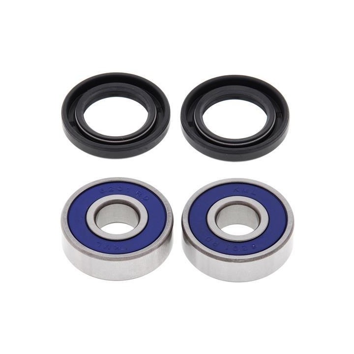 kit rodamientos rueda moto
