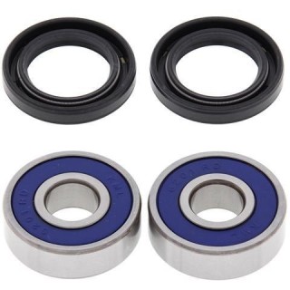kit rodamientos rueda moto