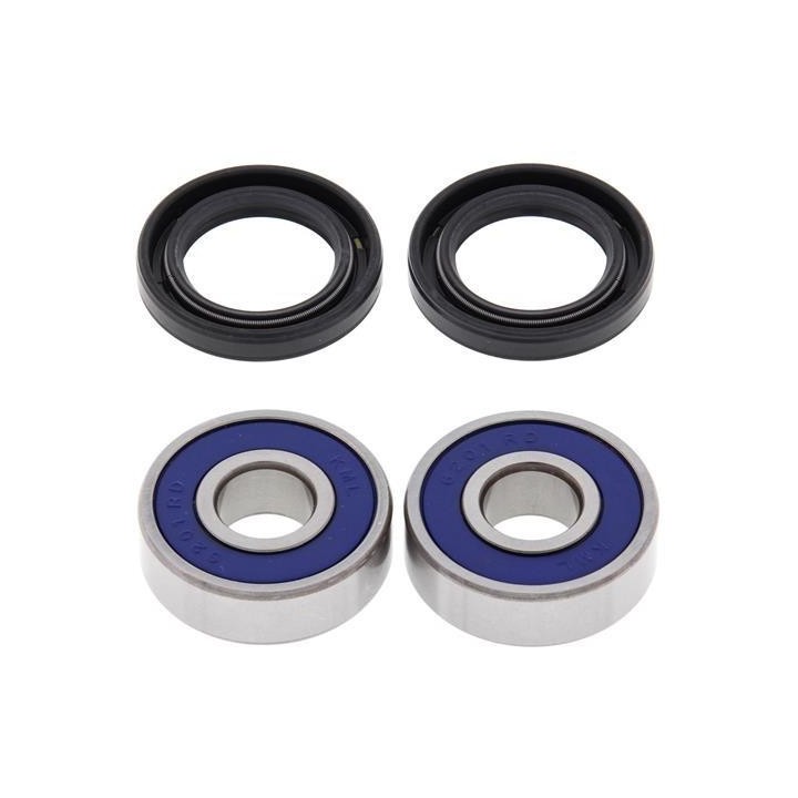 kit rodamientos rueda moto