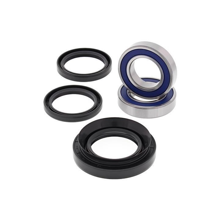 kit rodamientos rueda moto