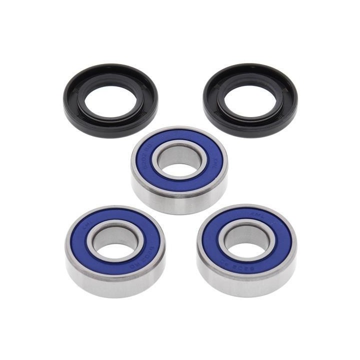 kit rodamientos rueda moto