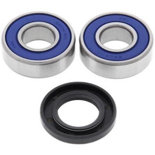 kit rodamientos rueda moto