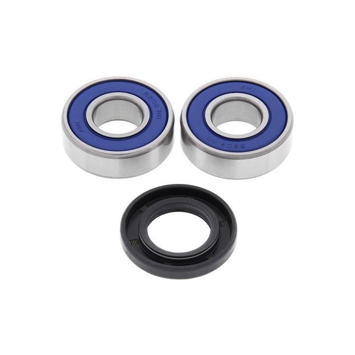 kit rodamientos rueda moto