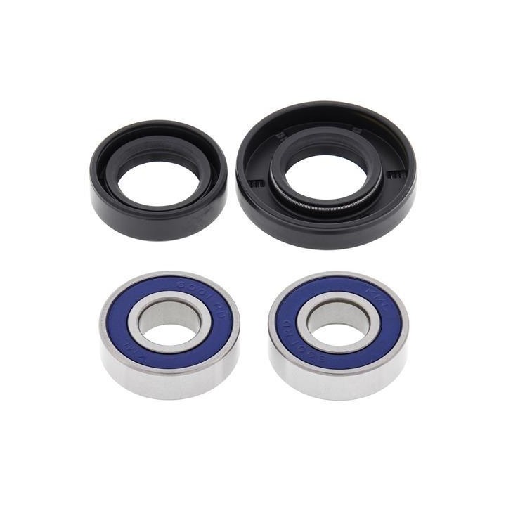 kit rodamientos rueda moto