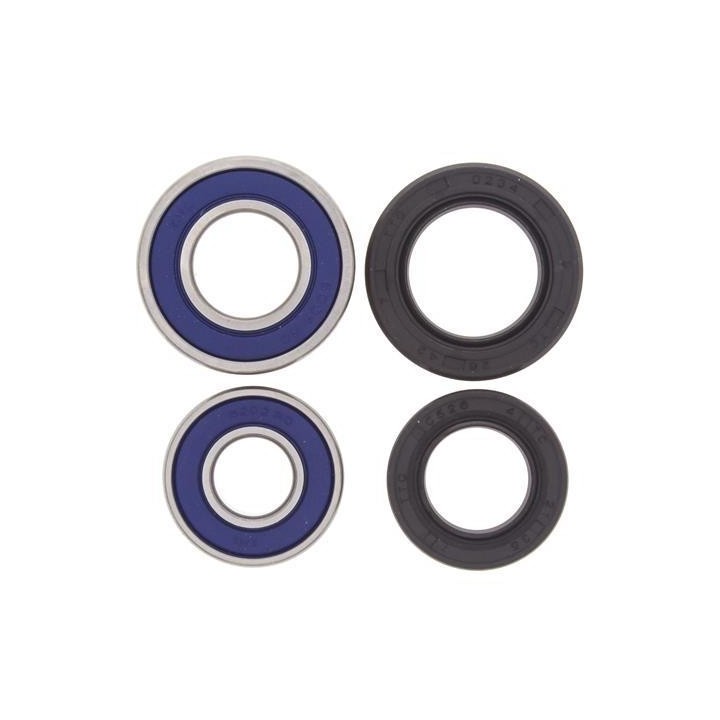 kit rodamientos rueda moto