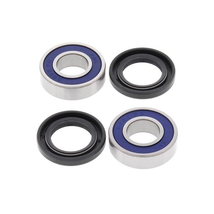kit rodamientos rueda moto