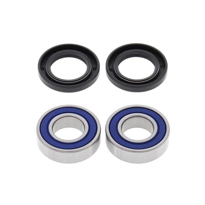 kit rodamientos rueda moto