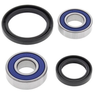 kit rodamientos rueda moto