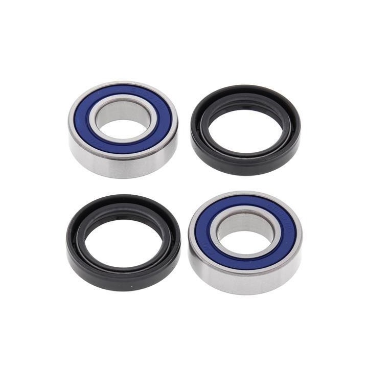 kit rodamientos rueda moto