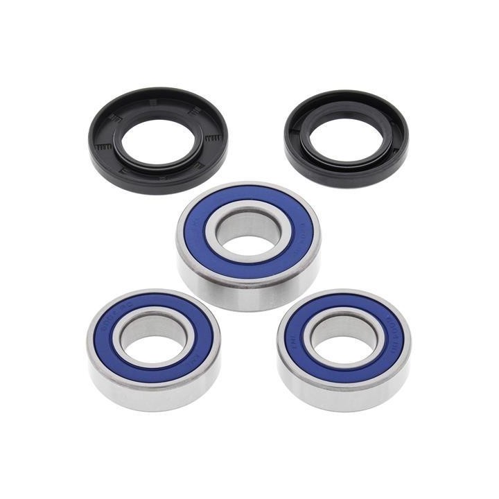 kit rodamientos rueda moto