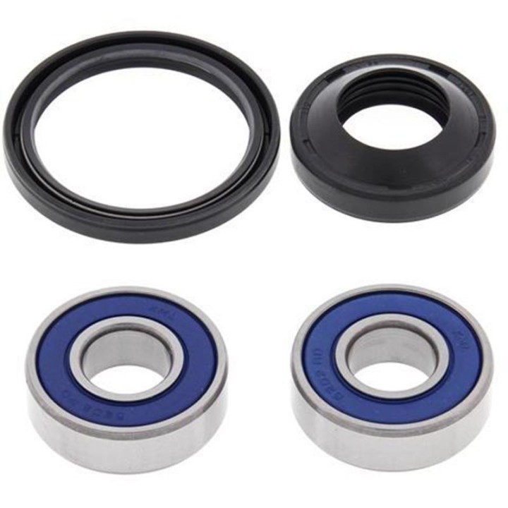 kit rodamientos rueda moto