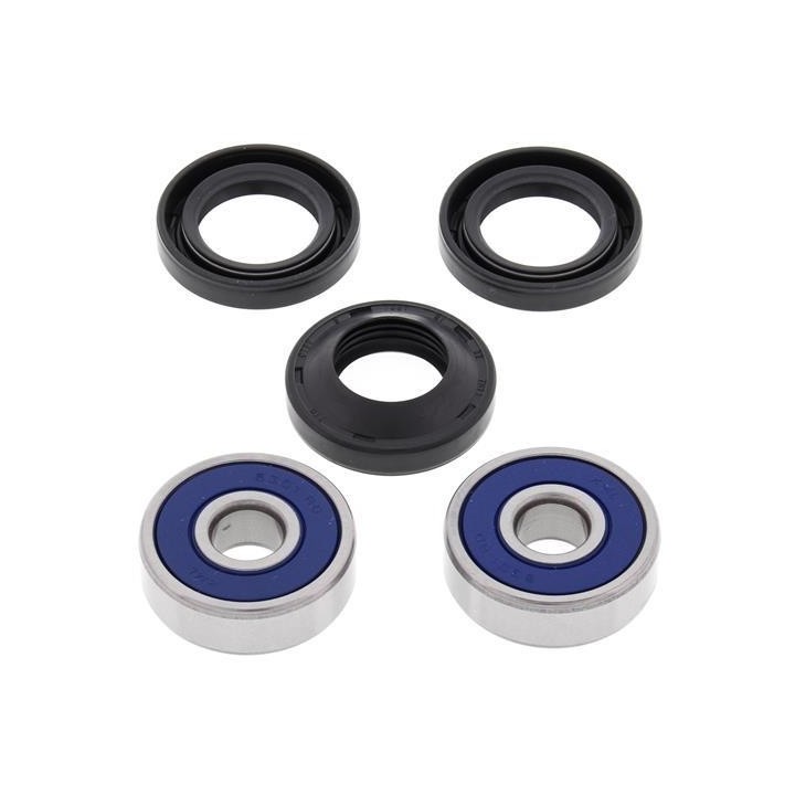 kit rodamientos rueda moto