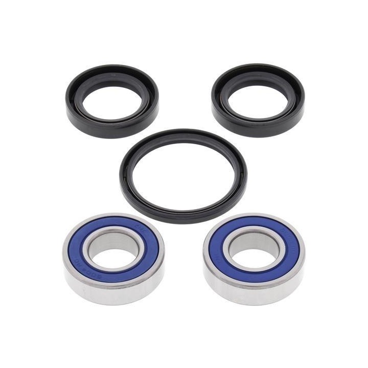 kit rodamientos rueda moto