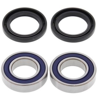kit rodamientos rueda moto