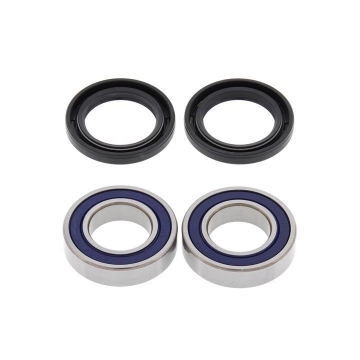 kit rodamientos rueda moto