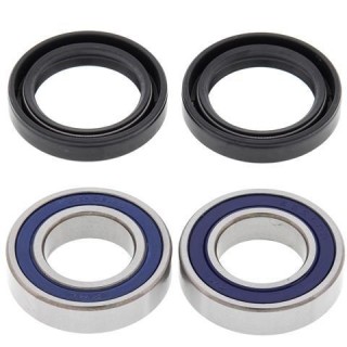 kit rodamientos rueda moto