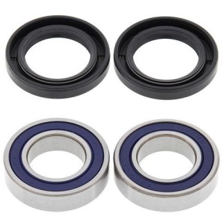 kit rodamientos rueda moto
