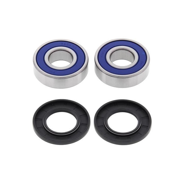 kit rodamientos rueda moto