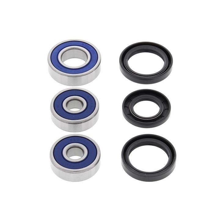 kit rodamientos rueda moto