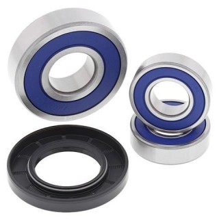 kit rodamientos rueda moto