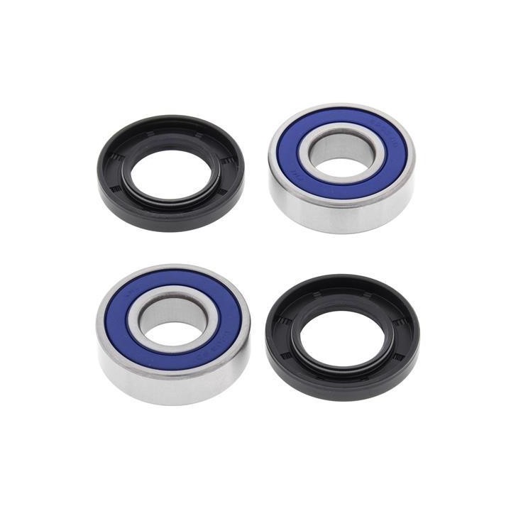 kit rodamientos rueda moto