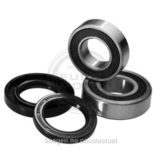 kit rodamientos rueda moto
