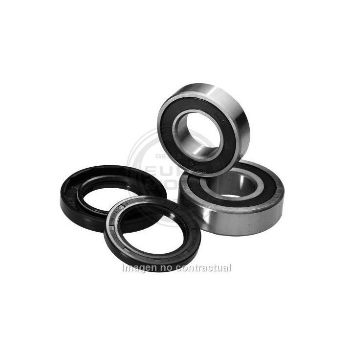 kit rodamientos rueda moto