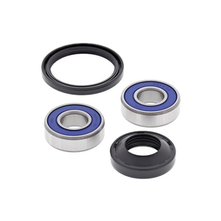 kit rodamientos rueda moto