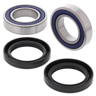 kit rodamientos rueda moto