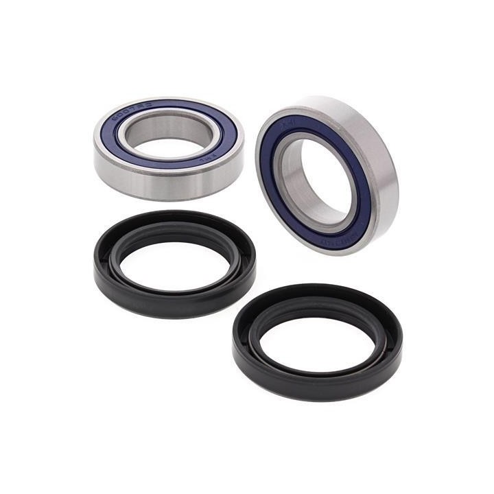 kit rodamientos rueda moto