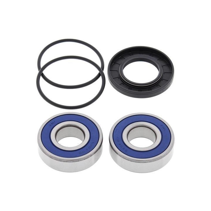 kit rodamientos rueda moto