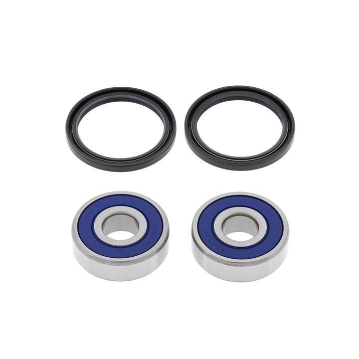 kit rodamientos rueda moto