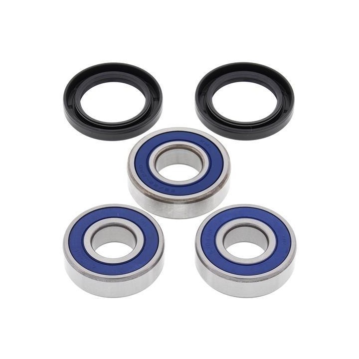 kit rodamientos rueda moto