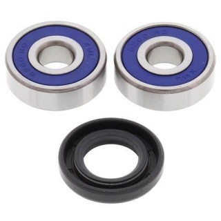 kit rodamientos rueda moto