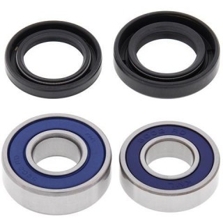 kit rodamientos rueda moto