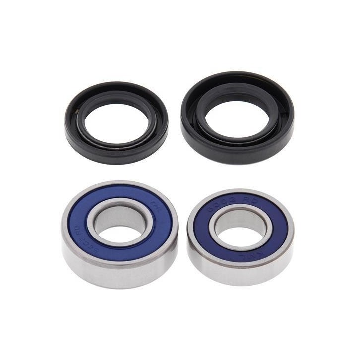 kit rodamientos rueda moto