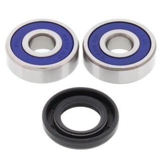 kit rodamientos rueda moto