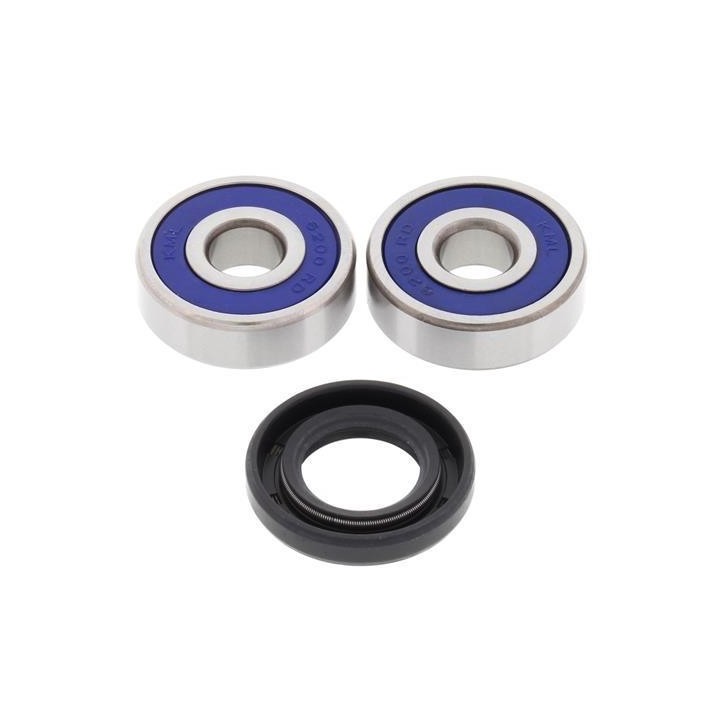 kit rodamientos rueda moto