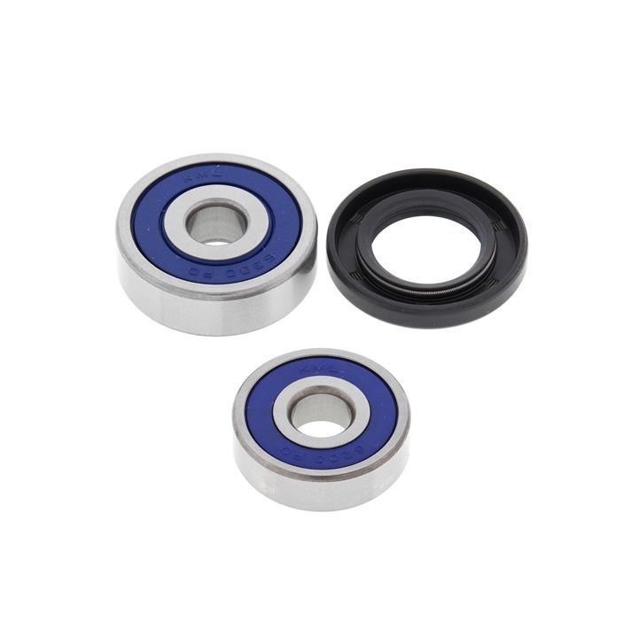 kit rodamientos rueda moto