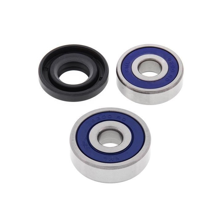 kit rodamientos rueda moto