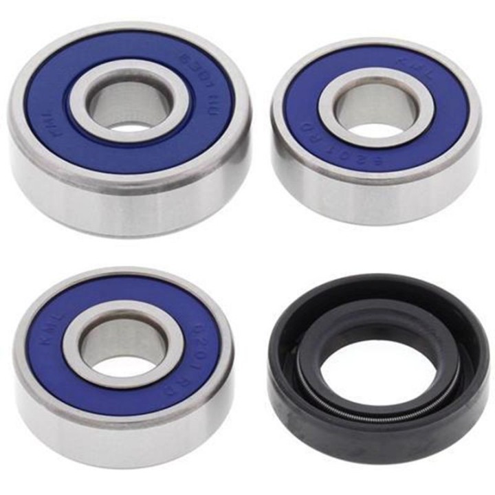 kit rodamientos rueda moto