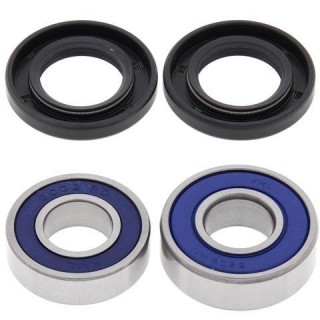 kit rodamientos rueda moto