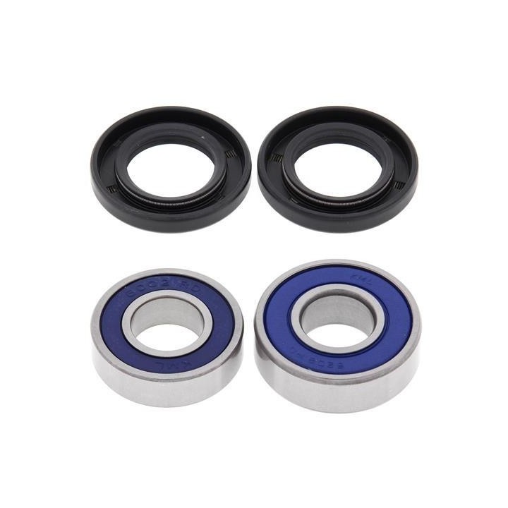 kit rodamientos rueda moto
