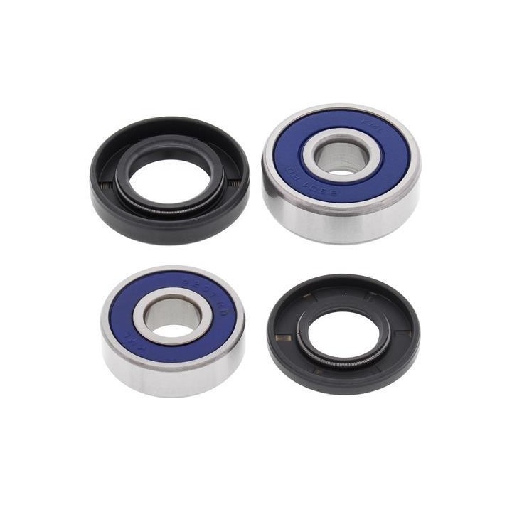 kit rodamientos rueda moto