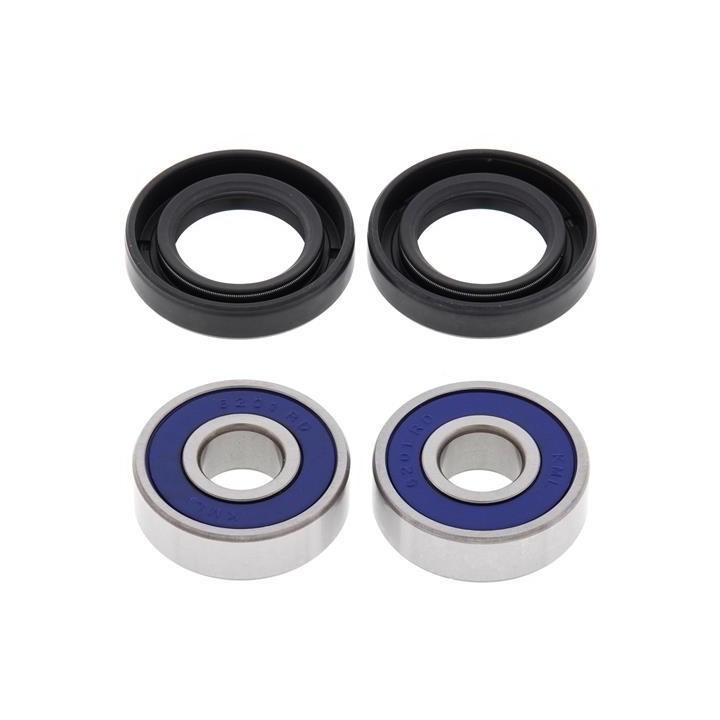 kit rodamientos rueda moto